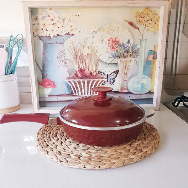 Sartén 24 cm. Marsala